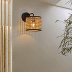 Liora Woven Wall Sconce