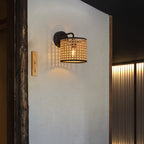 Liora Woven Wall Sconce