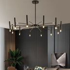 Solara LED Flush Ceiling Light