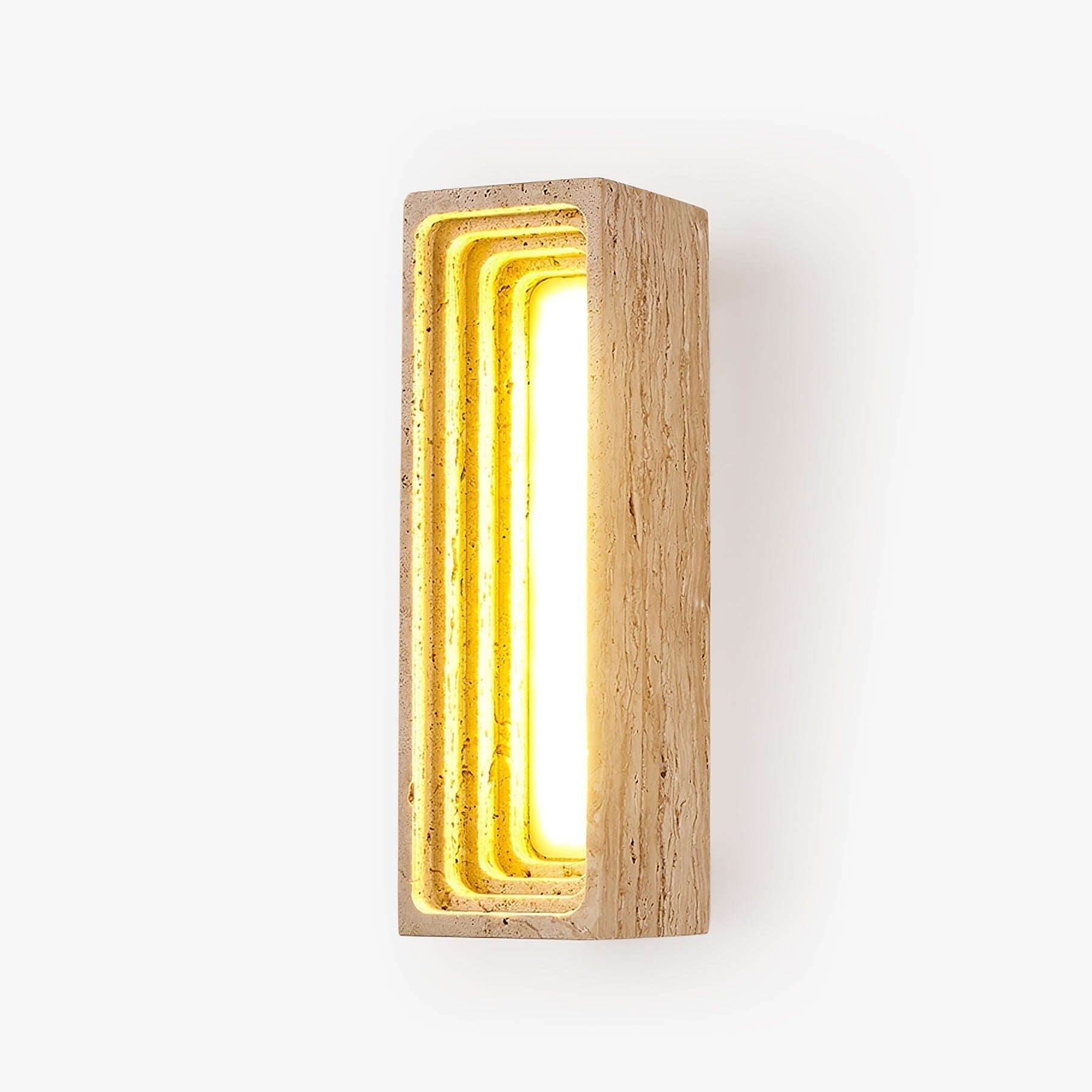 Aureon Earth Whisper Wall Sconce