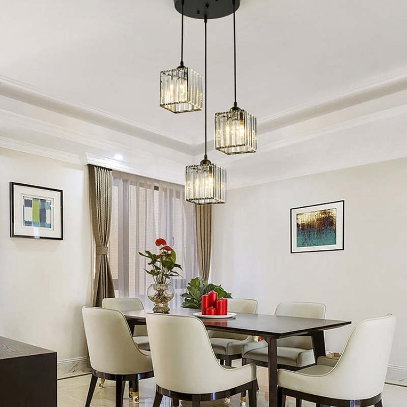 Liora Cylinder Pendant