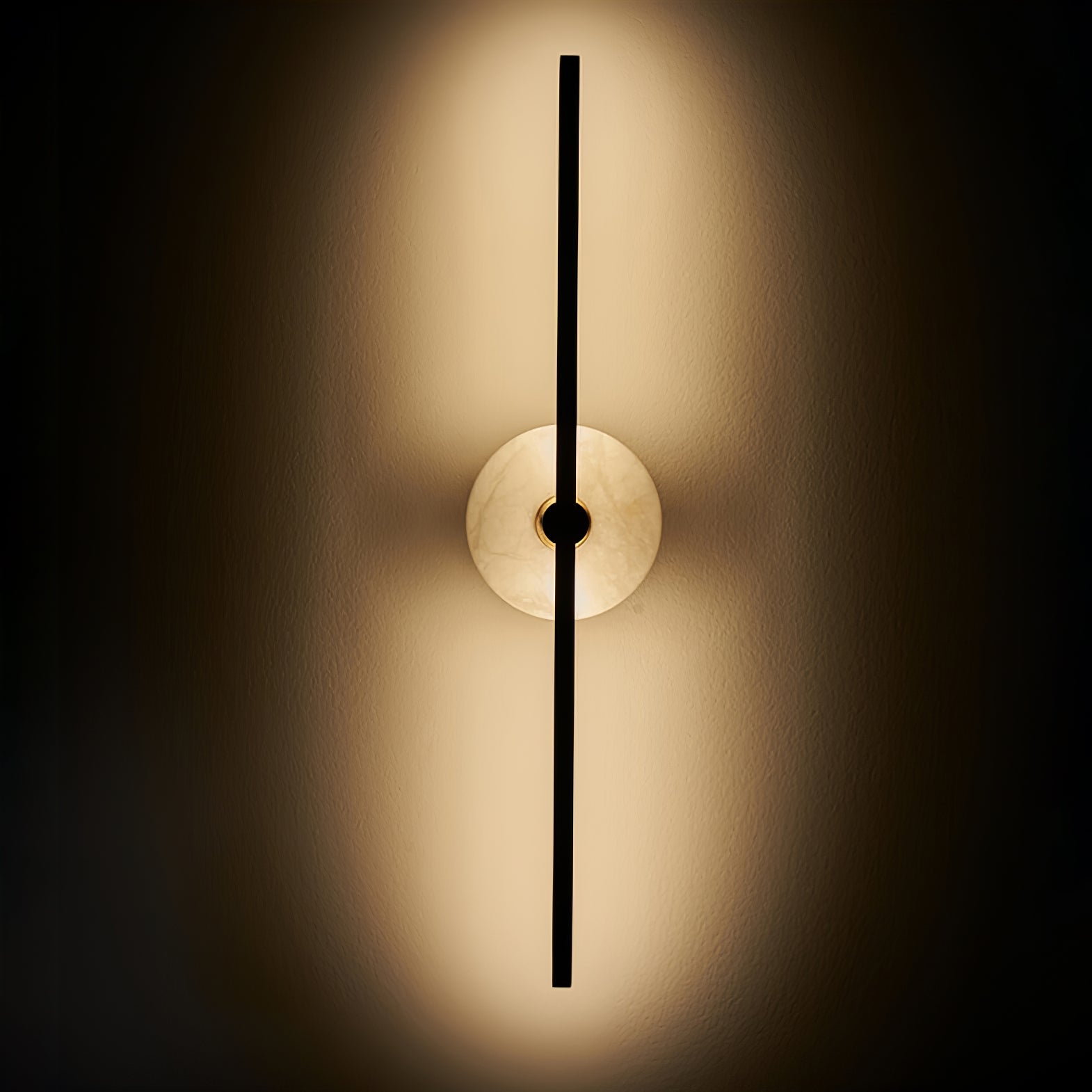 Liora Linear Lumina Wall Light