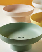 Mila | Designer Round Bowl