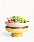 Mila | Designer Round Bowl