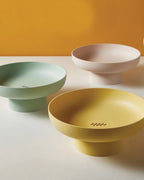Mila | Designer Round Bowl