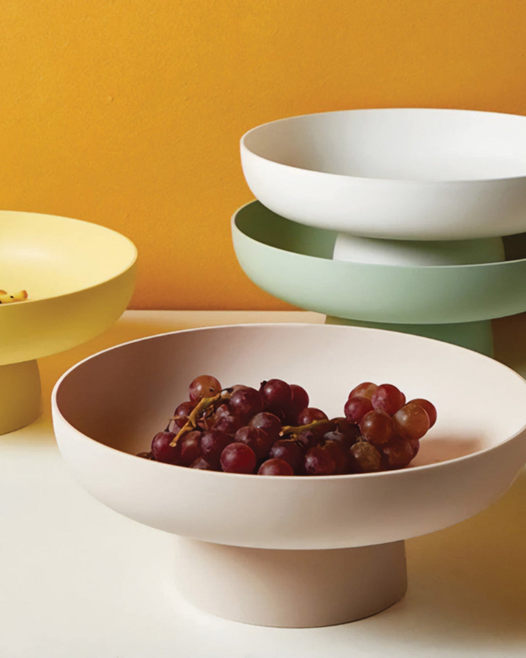 Mila | Designer Round Bowl