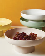 Mila | Designer Round Bowl