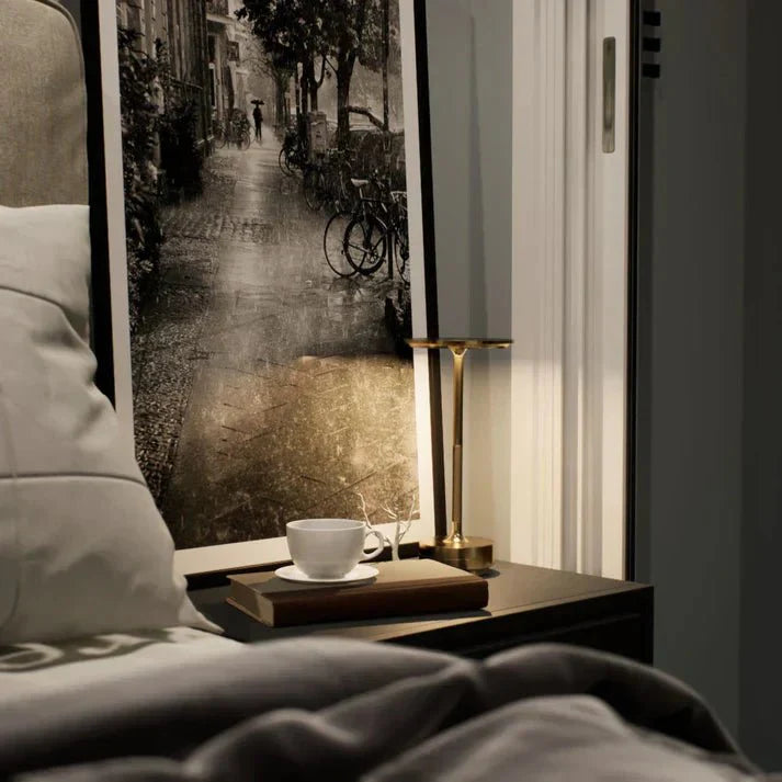 Nordic Elegance Table Lamp