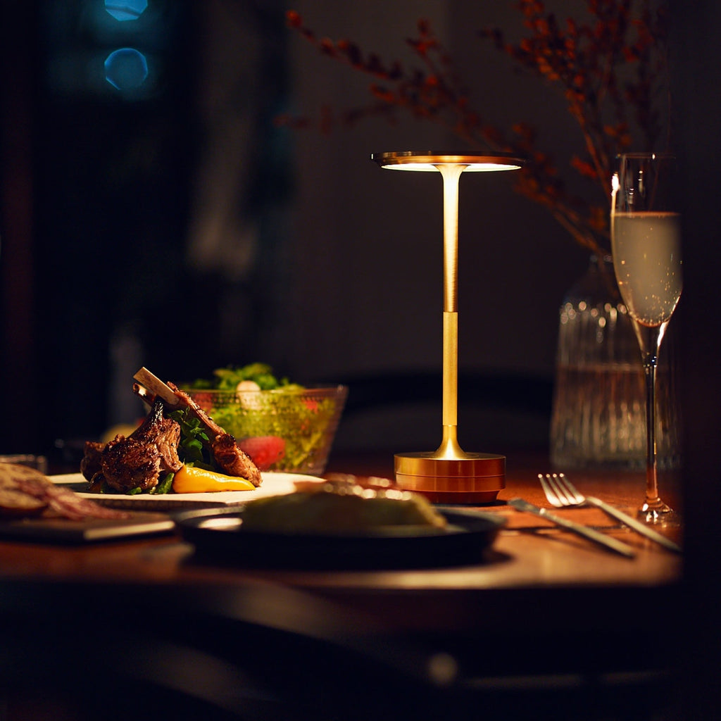 Nordic Elegance Table Lamp