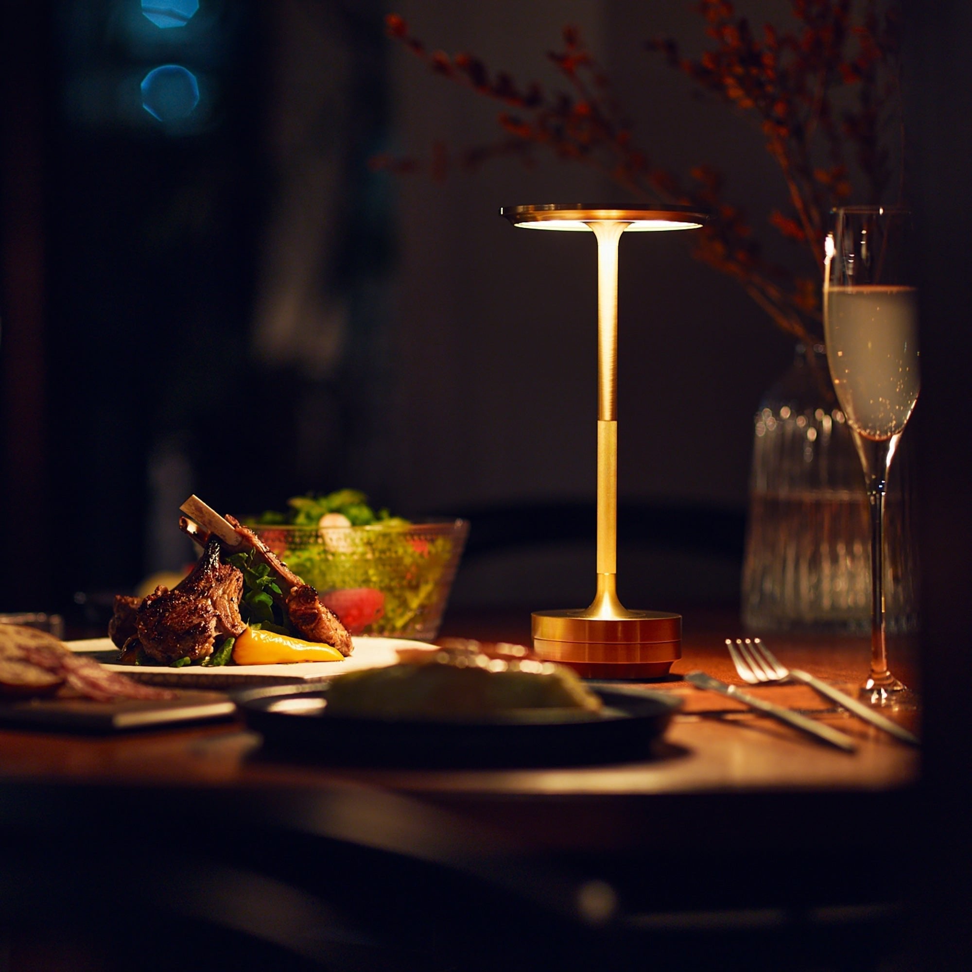 Nordic Elegance Table Lamp