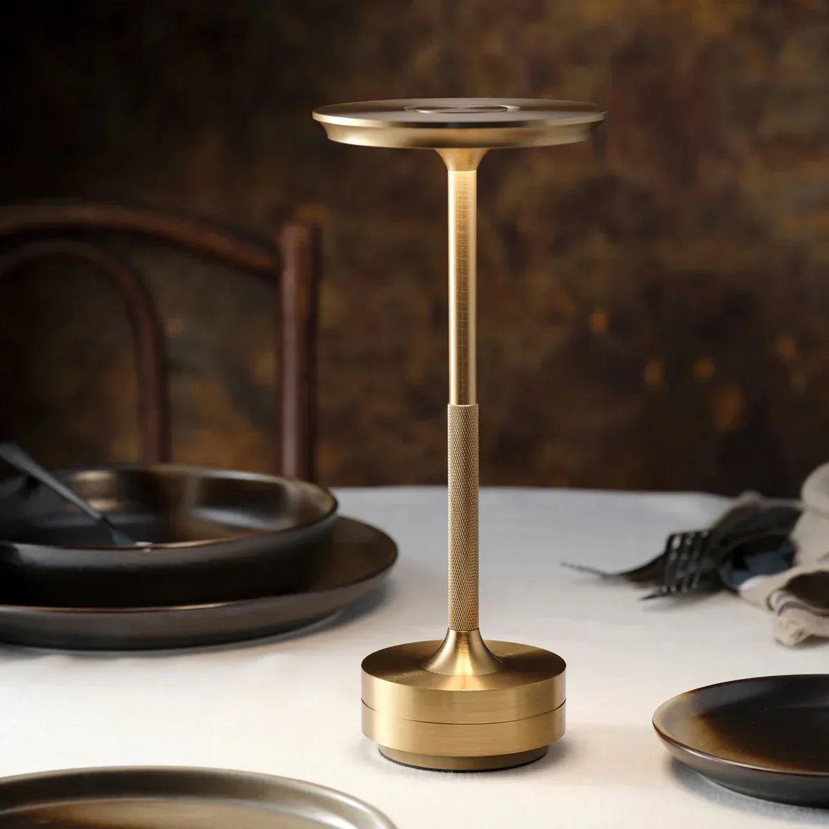 Nordic Elegance Table Lamp