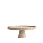 Mila’s Beige Cake Stand