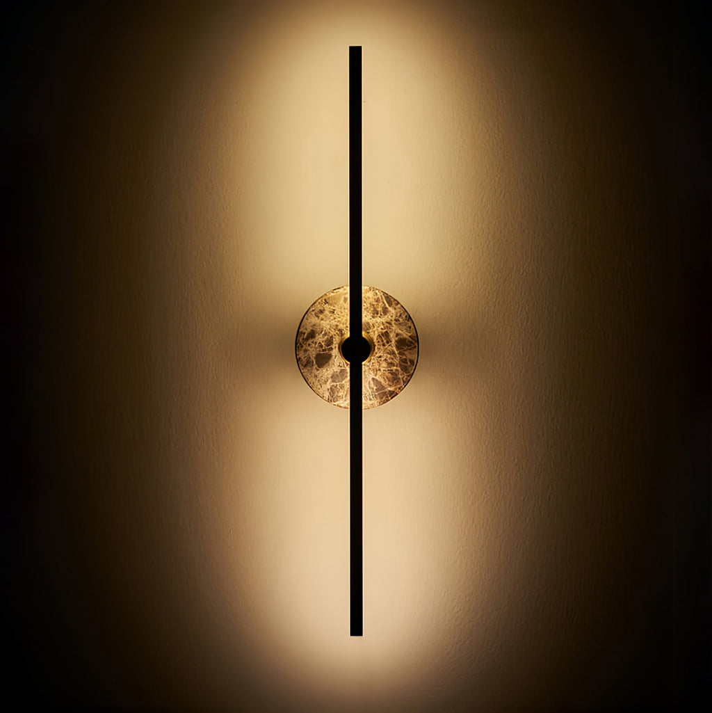Liora Linear Lumina Wall Light