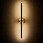 Liora Linear Lumina Wall Light