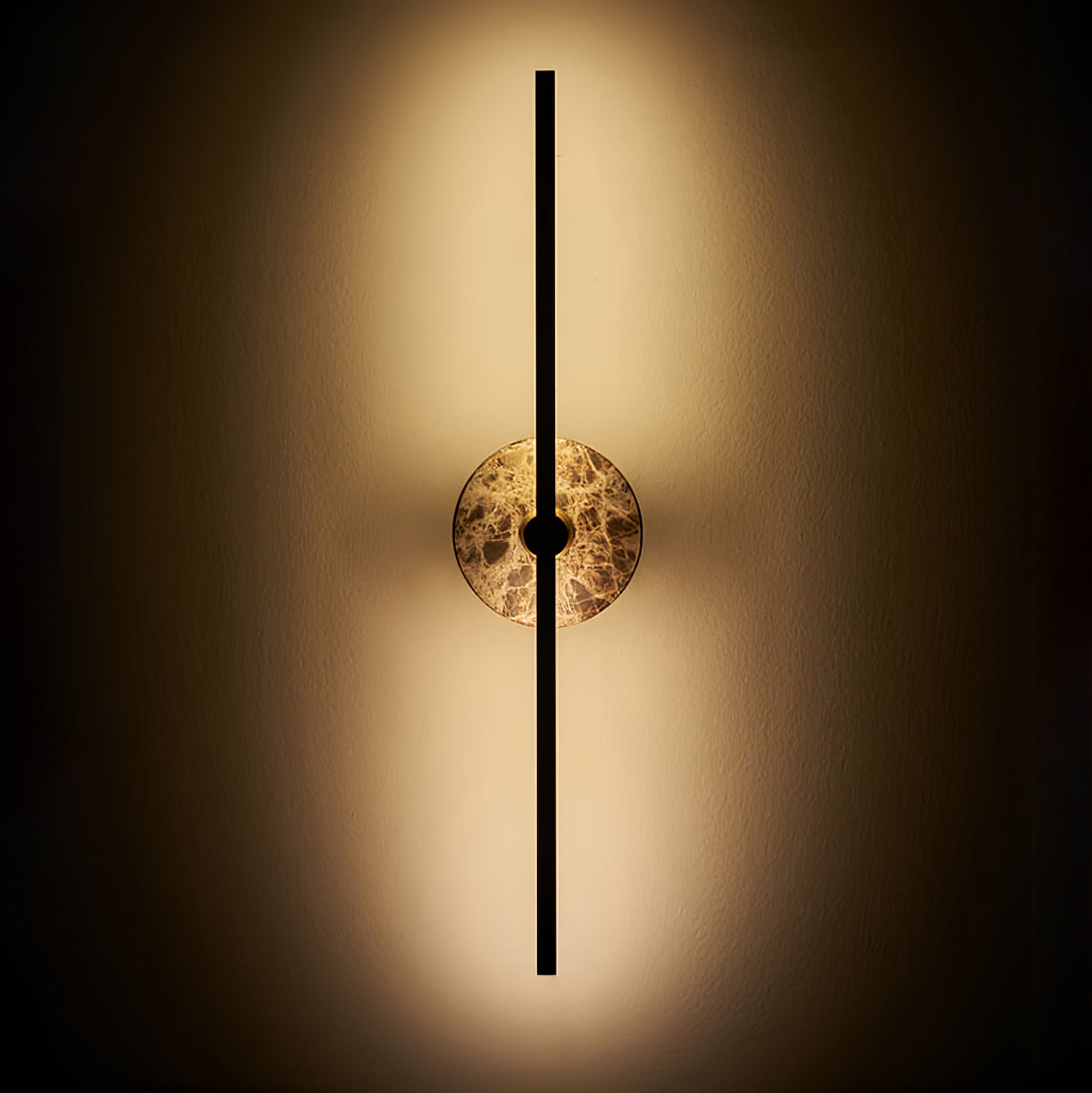 Liora Linear Lumina Wall Light