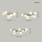 Celestia Wave Pendant Light