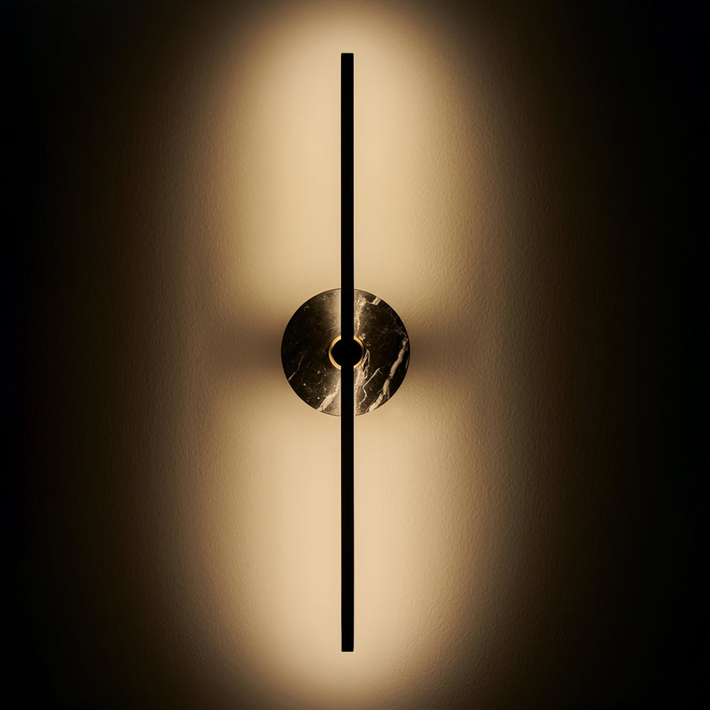 Liora Linear Lumina Wall Light