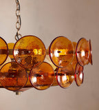 Verdalya Murano Glass Chandelier