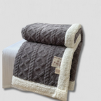 Warm Dual-Sided Cozy Blanket