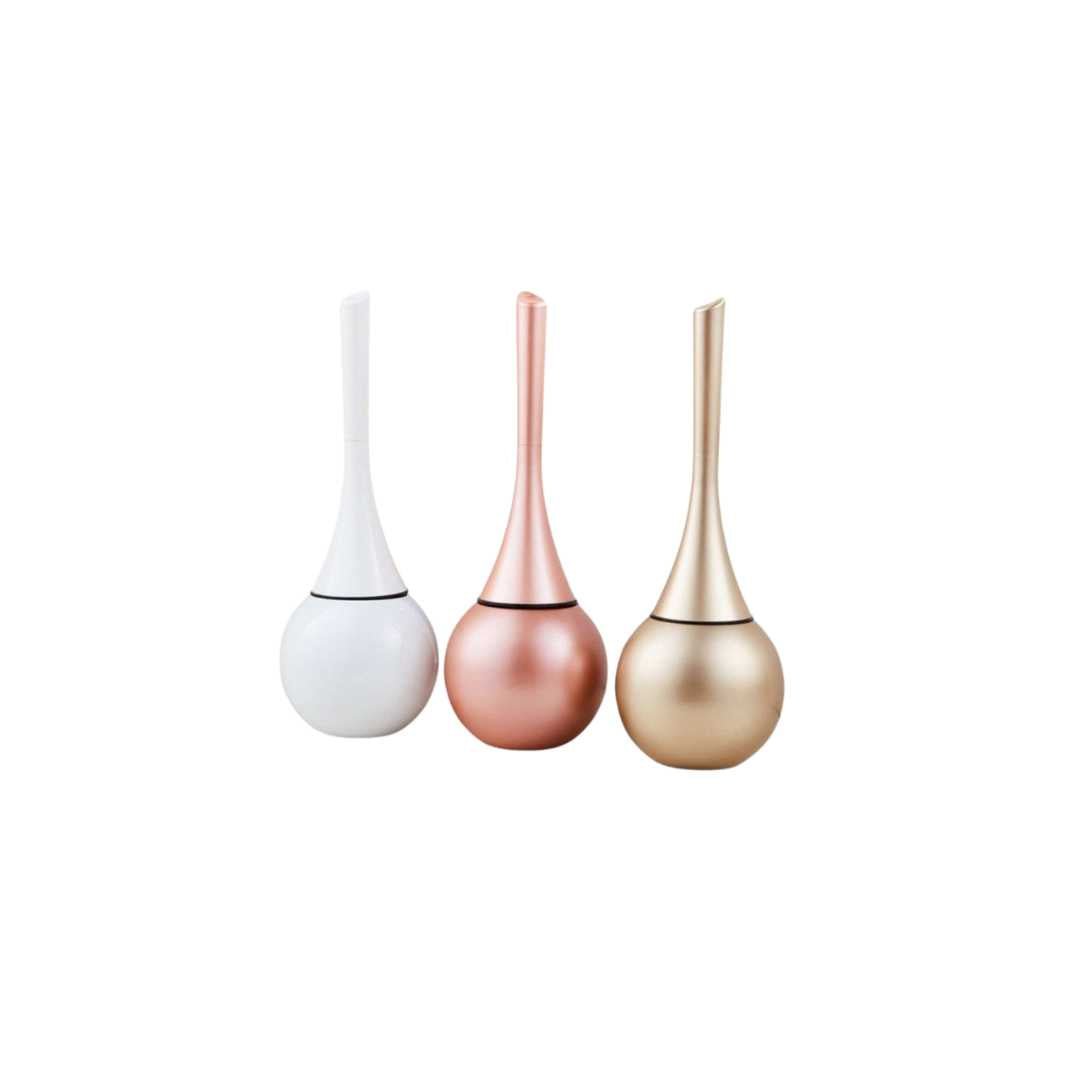 Stainless Steel Toilet Brush | Sleek & Hygienic