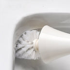 Stainless Steel Toilet Brush | Sleek & Hygienic
