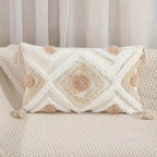 Boho Cotton Throw Cushion