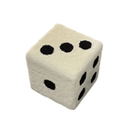 Cubara Dice Pouf