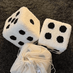Cubara Dice Pouf