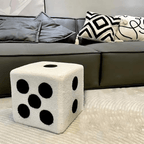 Cubara Dice Pouf