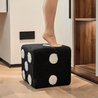 Cubara Dice Pouf