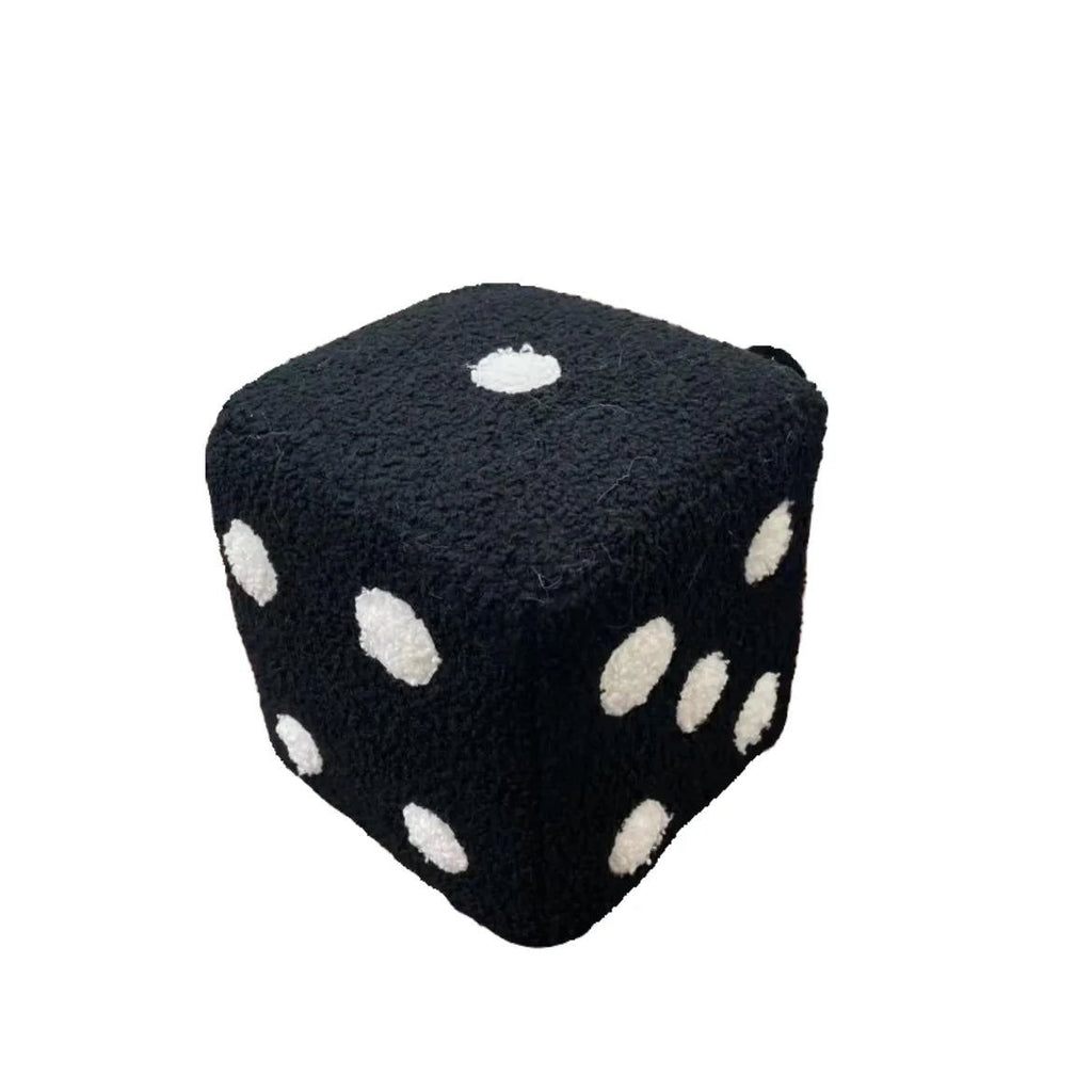 Cubara Dice Pouf