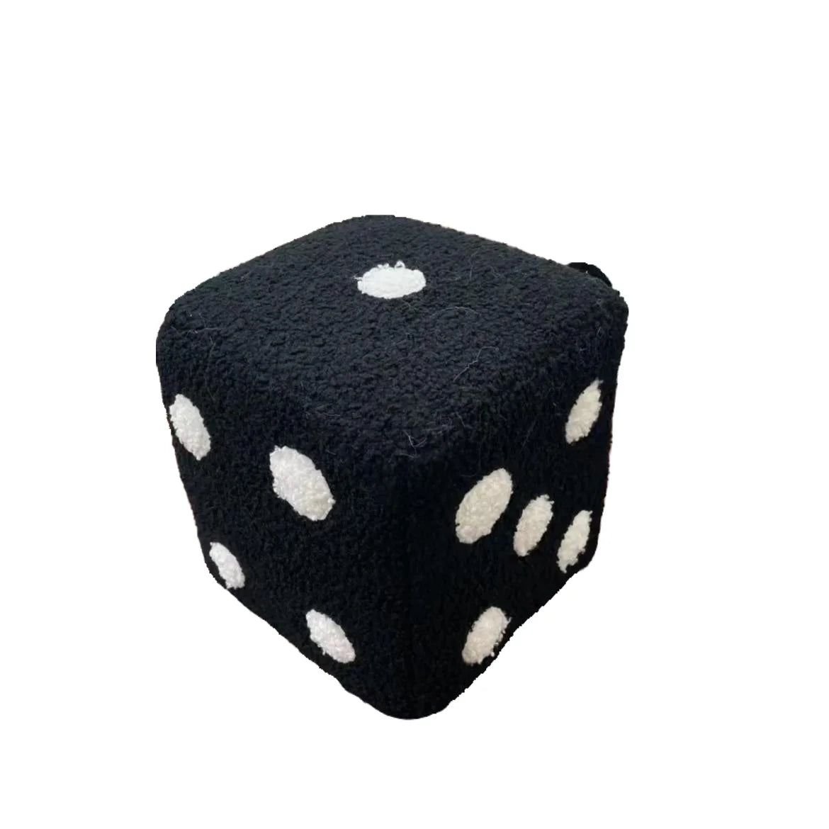Cubara Dice Pouf