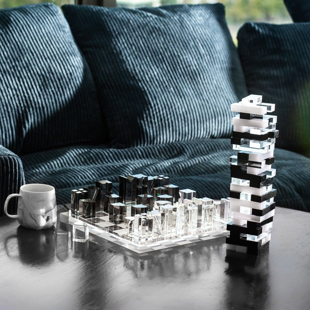Mila’s Modern Tower Fun