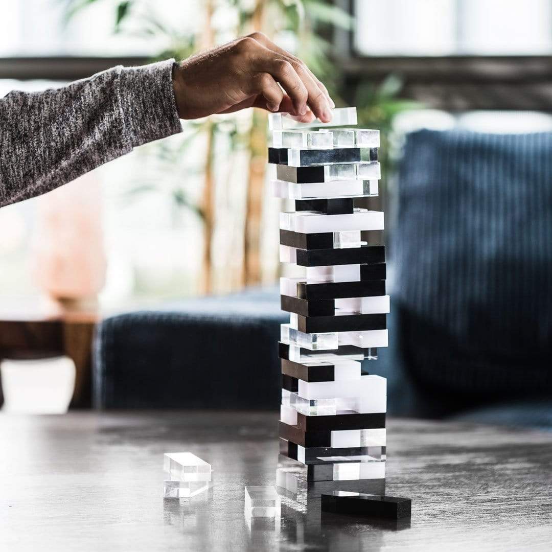 Mila’s Modern Tower Fun