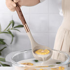 Complete Silicone Kitchen Utensil Set | Non-Scratch & Easy Clean