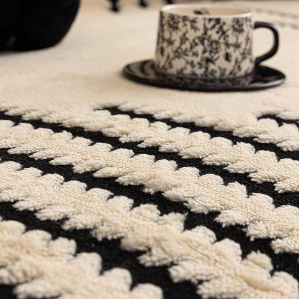 Cozy Vintage-Inspired Stretch Sofa Protector