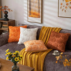 Pumpkin Cushion Cover