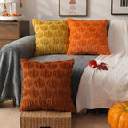 Pumpkin Cushion Cover