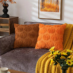 Pumpkin Cushion Cover