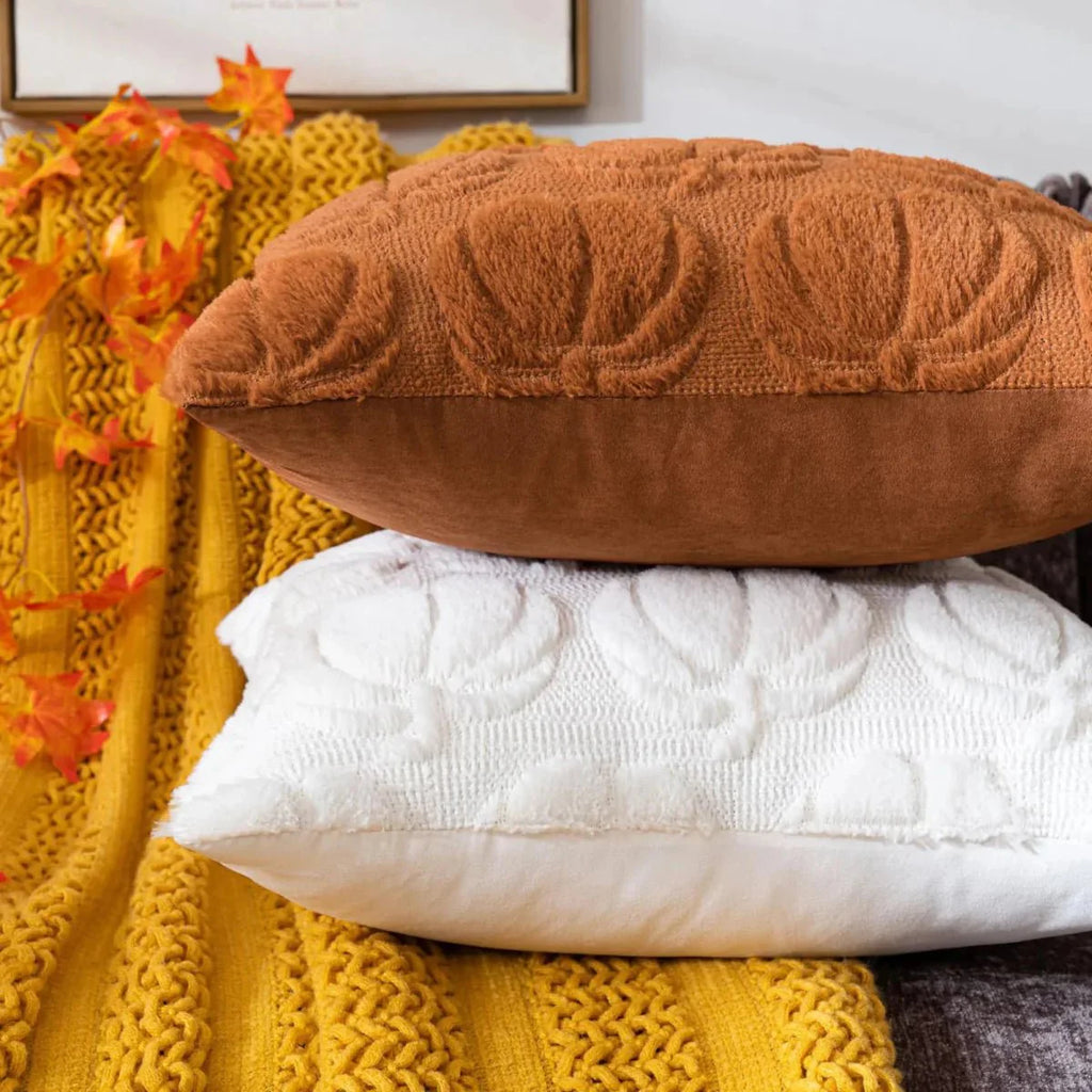 Pumpkin Cushion Cover