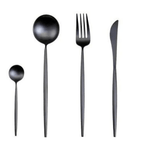 Stainless Steel Gold & Silver Elegant Dining