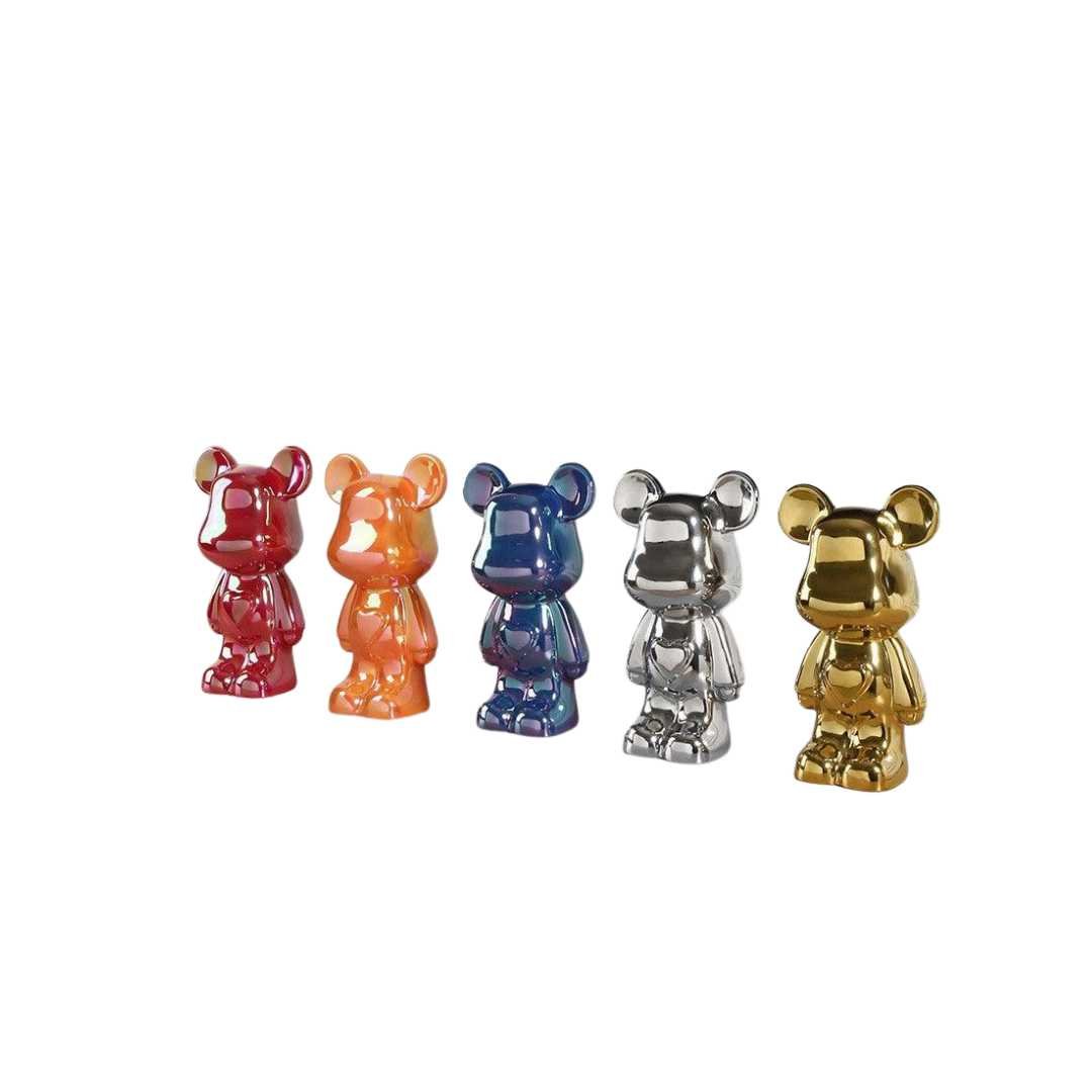Designer Ceramic Bear with Heart