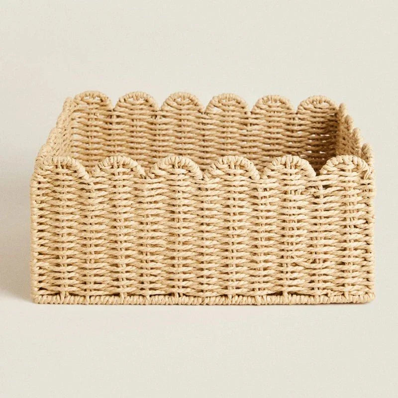 Handwoven Eco-Friendly Storage Solution