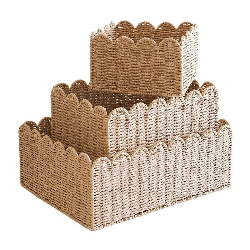 Handwoven Eco-Friendly Storage Solution