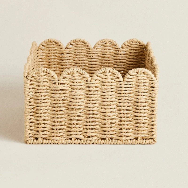 Handwoven Eco-Friendly Storage Solution