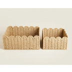 Handwoven Eco-Friendly Storage Solution