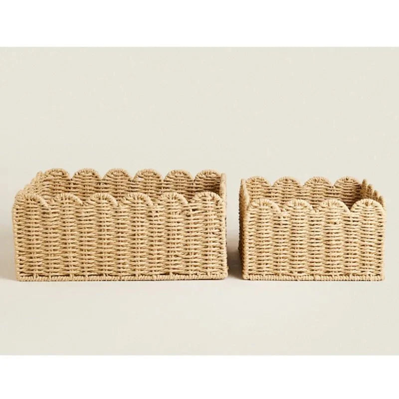 Handwoven Eco-Friendly Storage Solution