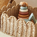 Handwoven Eco-Friendly Storage Solution