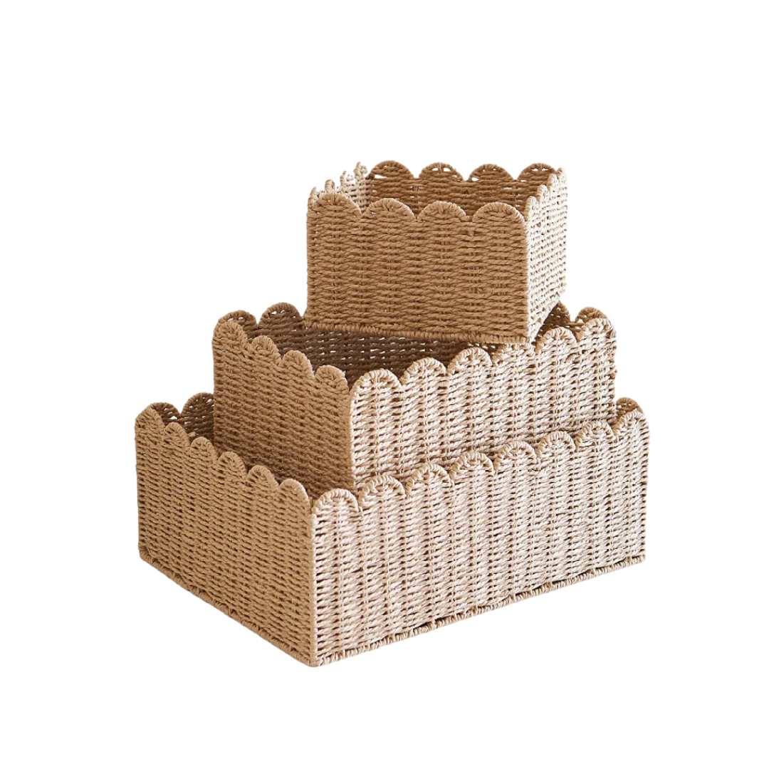 Handwoven Eco-Friendly Storage Solution
