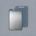Antibacterial Stainless Steel Cutting & Grating Board